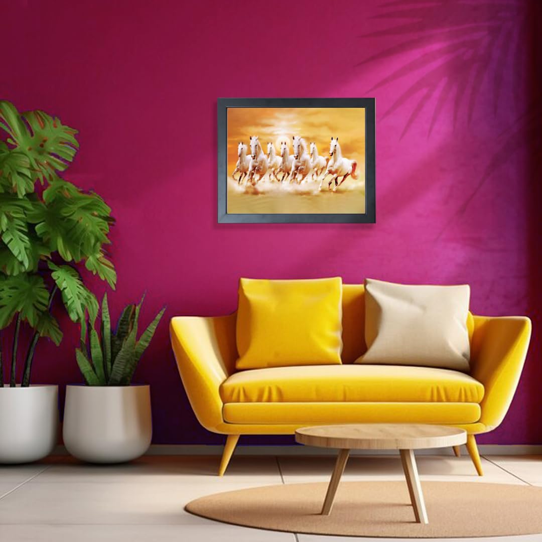 inep-b0f3tfskgb-ready-to-hang-hooks-on-back-of-the-horse-some-luck-vastu-wall-art-frame..jpg